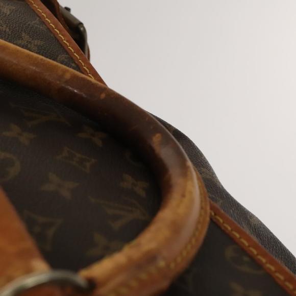 LOUIS VUITTON Monogram Game Meat Boston Bag M58120 LV Auth bs28243 - Picture 8 of 16
